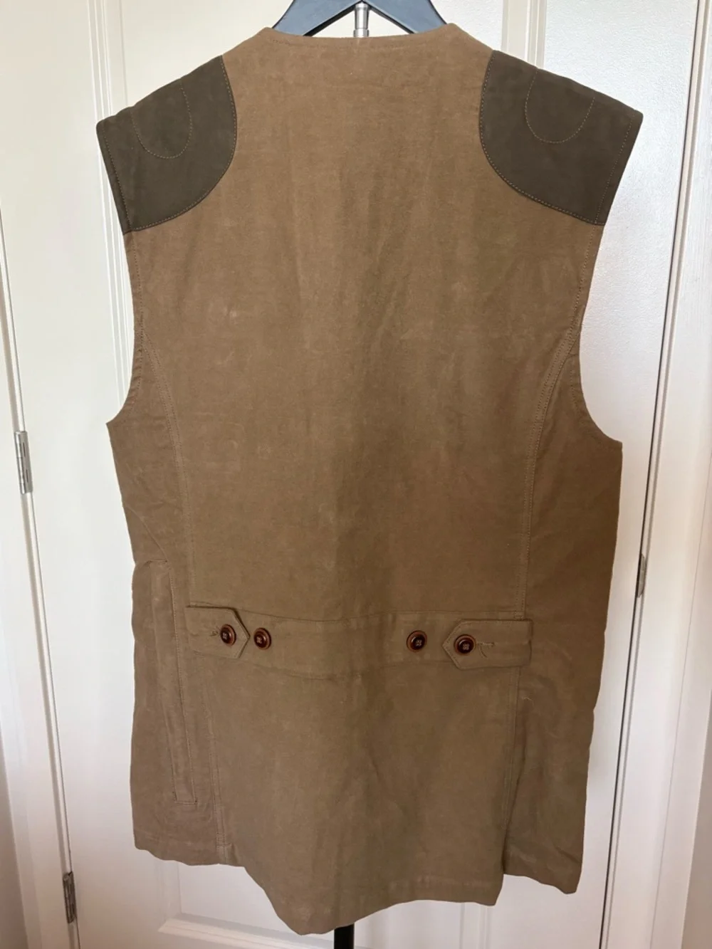 Laksen Sporting Men’s Hunting Outdoors Shooting Vest Size Medium